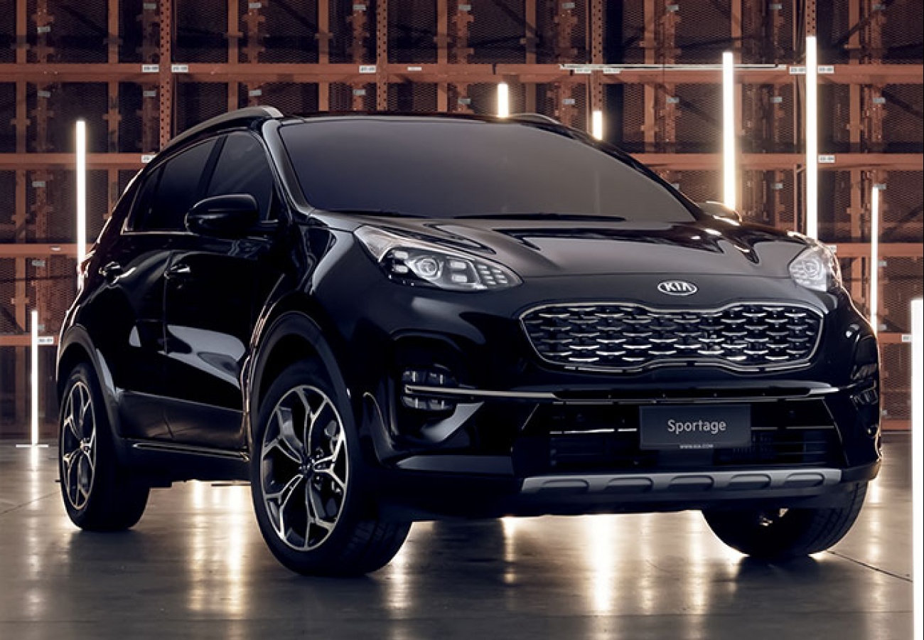 Kia sportage лошадиные силы