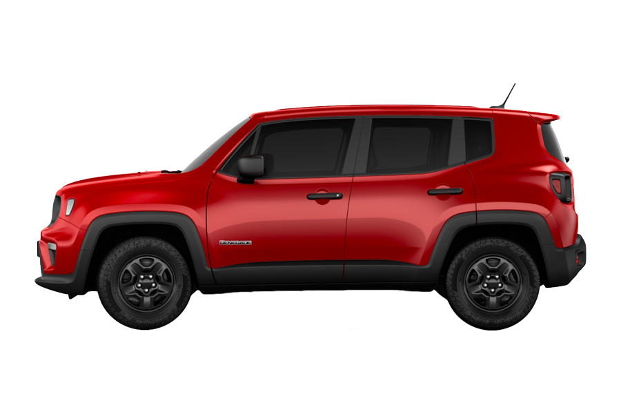 Jeep Renegade Centralcar Spa